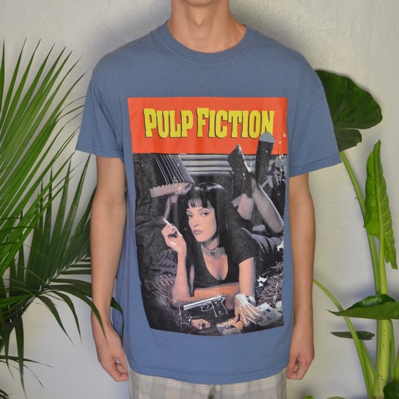 Pulp fiction shirt - Picture 1 of 2